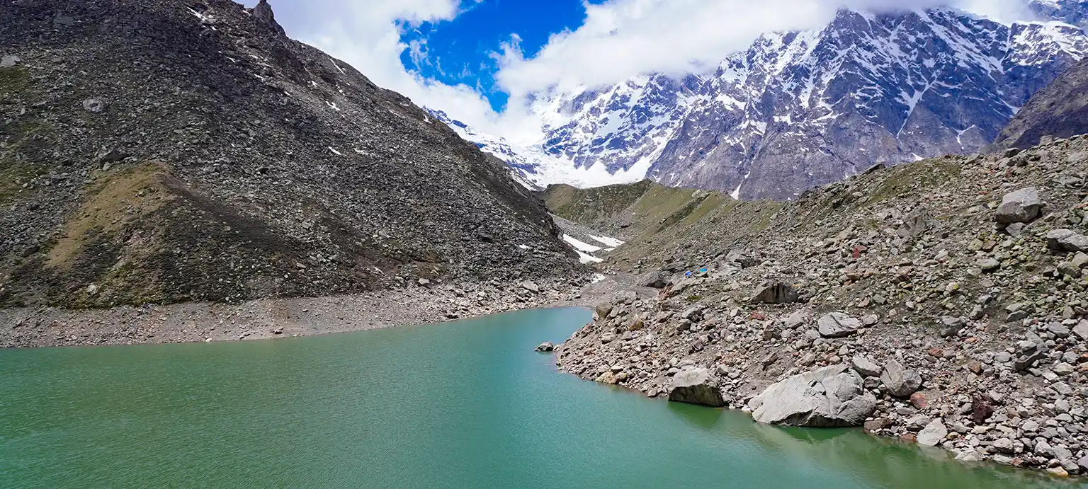 Satopanth Lake Trek